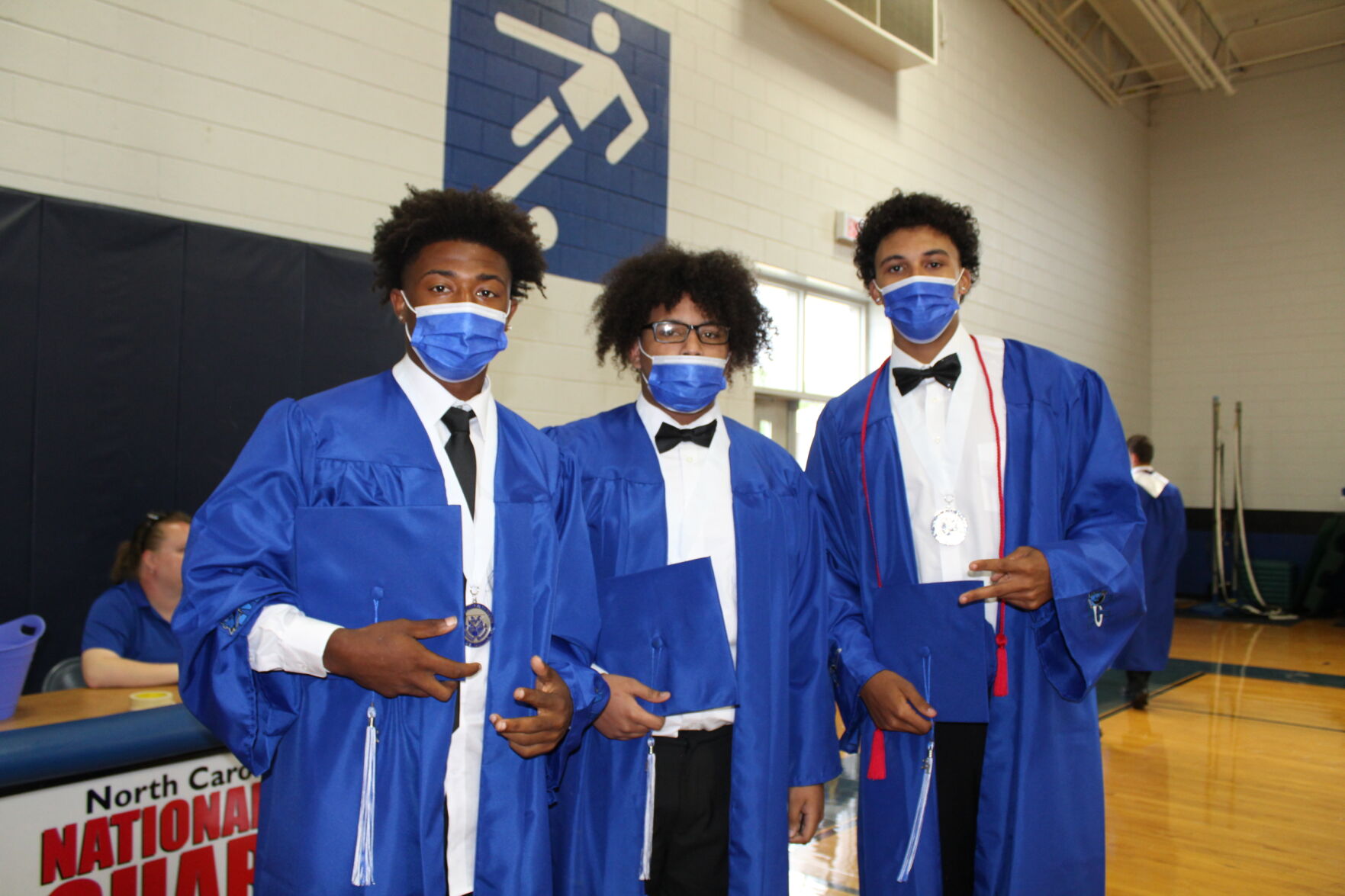 Maiden High School 2021 graduation (11).JPG